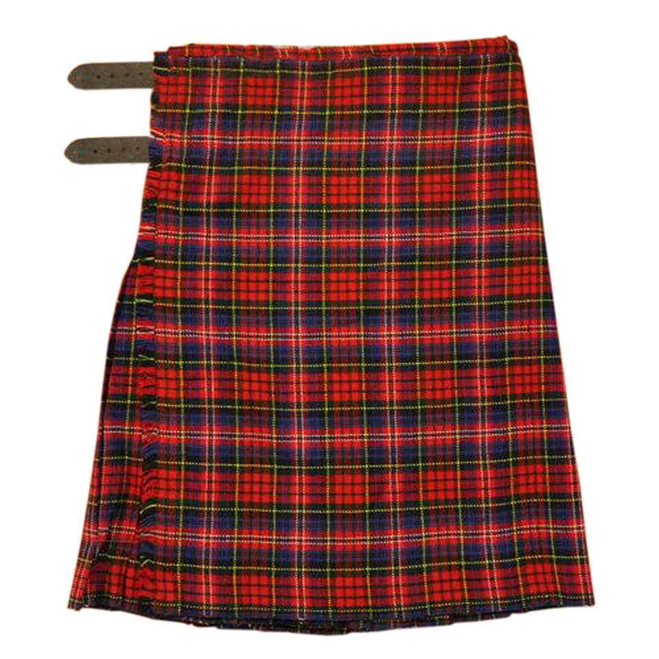 MacPherson Tartan Kilt, Kilt für Männer, Tartan Kilts