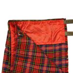 MacPherson-Tartan-Kilt-Innenteil