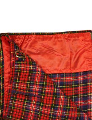 MacPherson Tartan Kilt, Kilt für Männer, Tartan Kilts