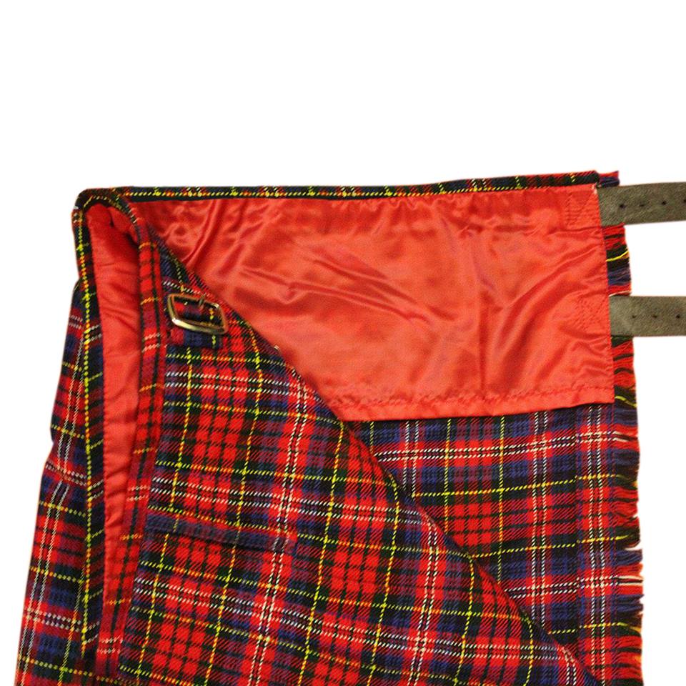 MacPherson Tartan Kilt, Kilt für Männer, Tartan Kilts