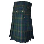 Modern-Gunn-Tartan-Utility-Kilt-pocket