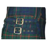 Modern-Gunn-Tartan-Utility-Kilt-straps