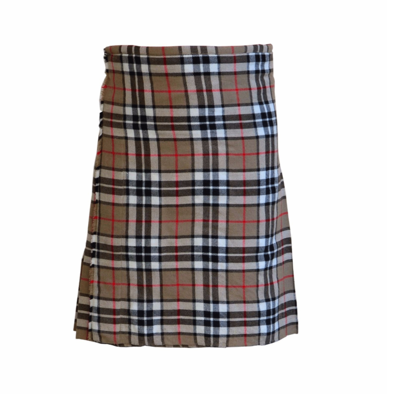 thomson tartan kilt