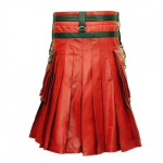 Gothic-Leather-Hybrid-Utility-Kilt-back