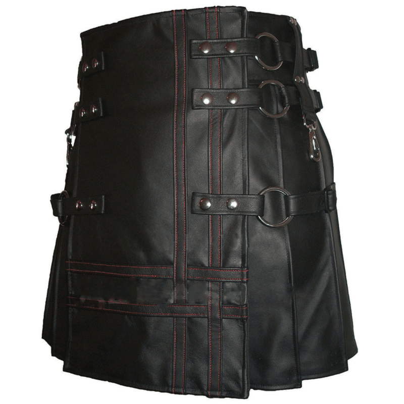 kilt en cuir, kilt en cuir à vendre, acheter kilt en cuir, kilt en cuir noir, kilt en cuir noir à vendre, acheter kilt en cuir noir, kilt en cuir gothique