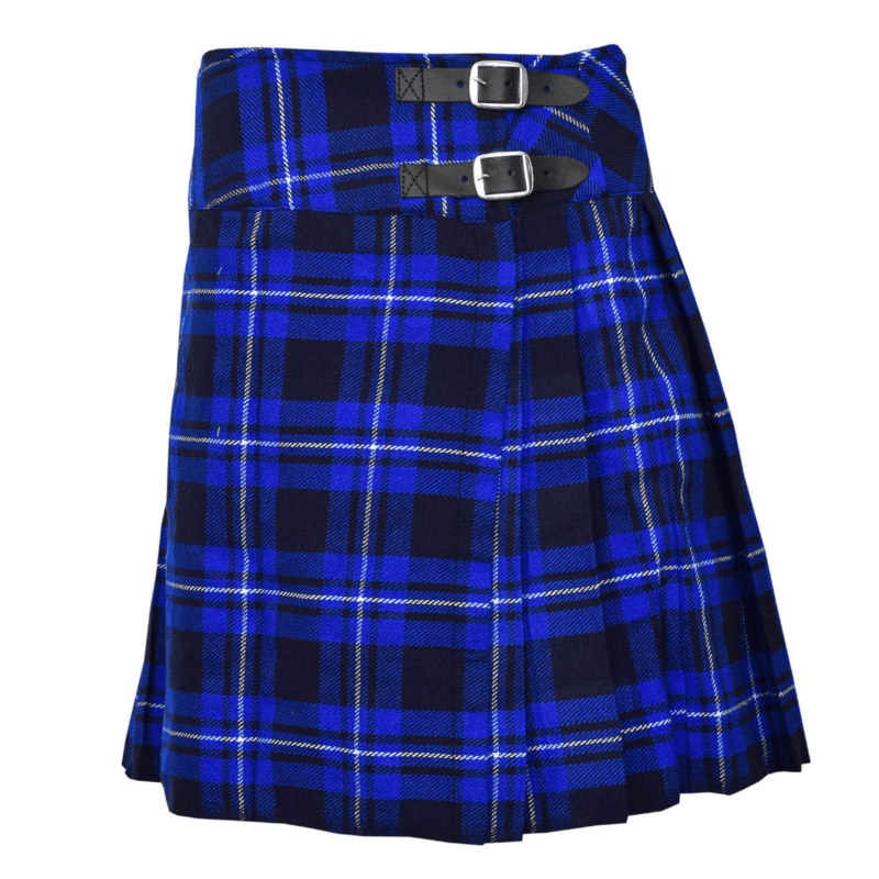 kilt blue