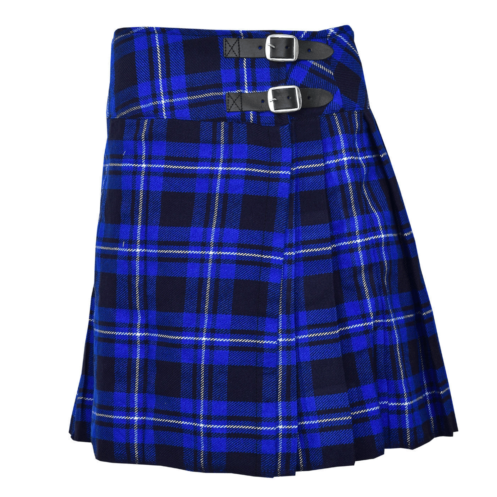ramsay blue tartan kilt