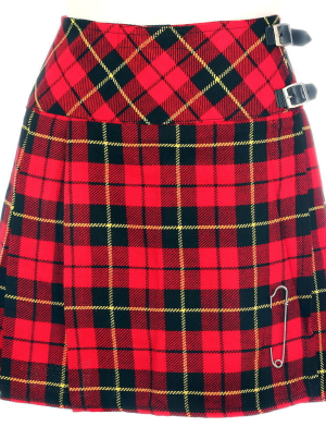falda escocesa wallace, falda escocesa de tartán wallace, falda escocesa de wallace en venta, falda escocesa en venta