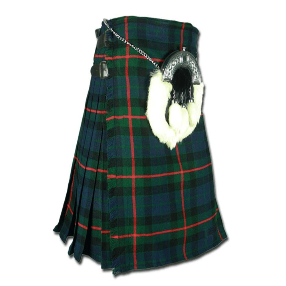 Gunn Modern Tartan Kilt disponible à la vente.