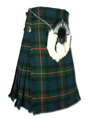 Gunn Modern Tartan Kilt zu verkaufen.