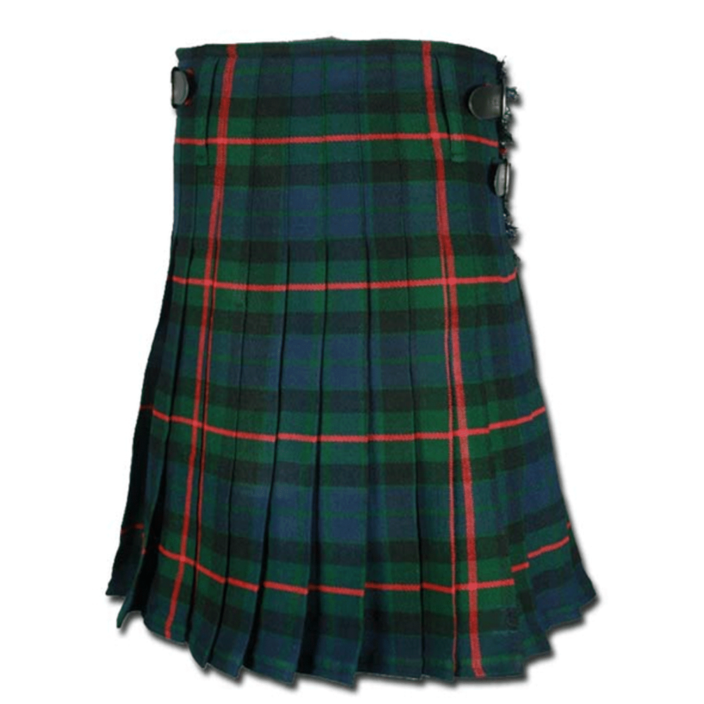 Gunn Modern Tartan Kilt disponible para la venta.