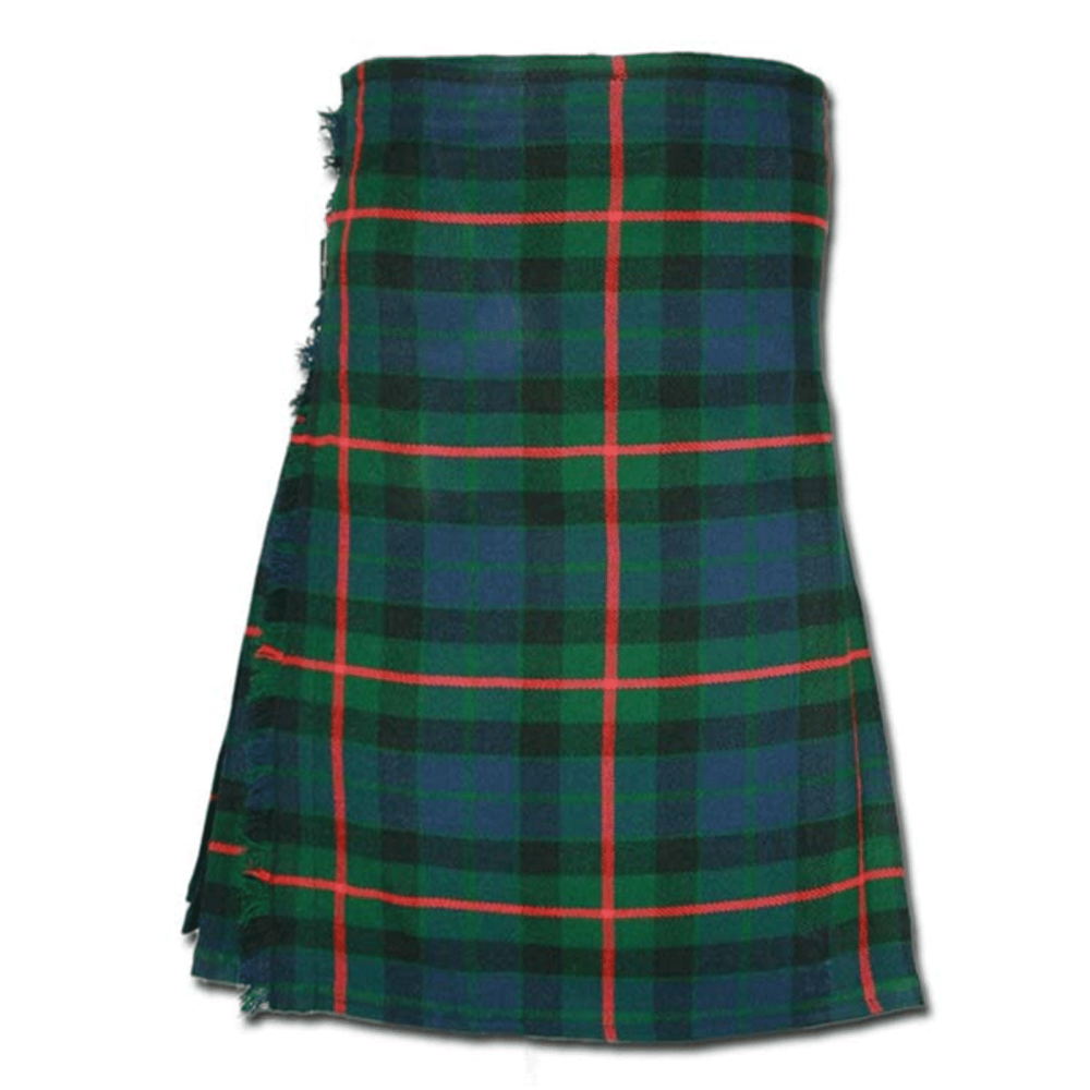 Gunn Modern Tartan Kilt disponible para la venta.