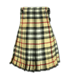 Burberry-Tartan-Kilt-back