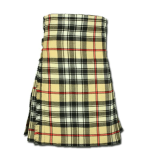 Burberry-Tartan-Kilt-front