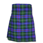 Cumbernauld-District-Tartan-Kilt-Front