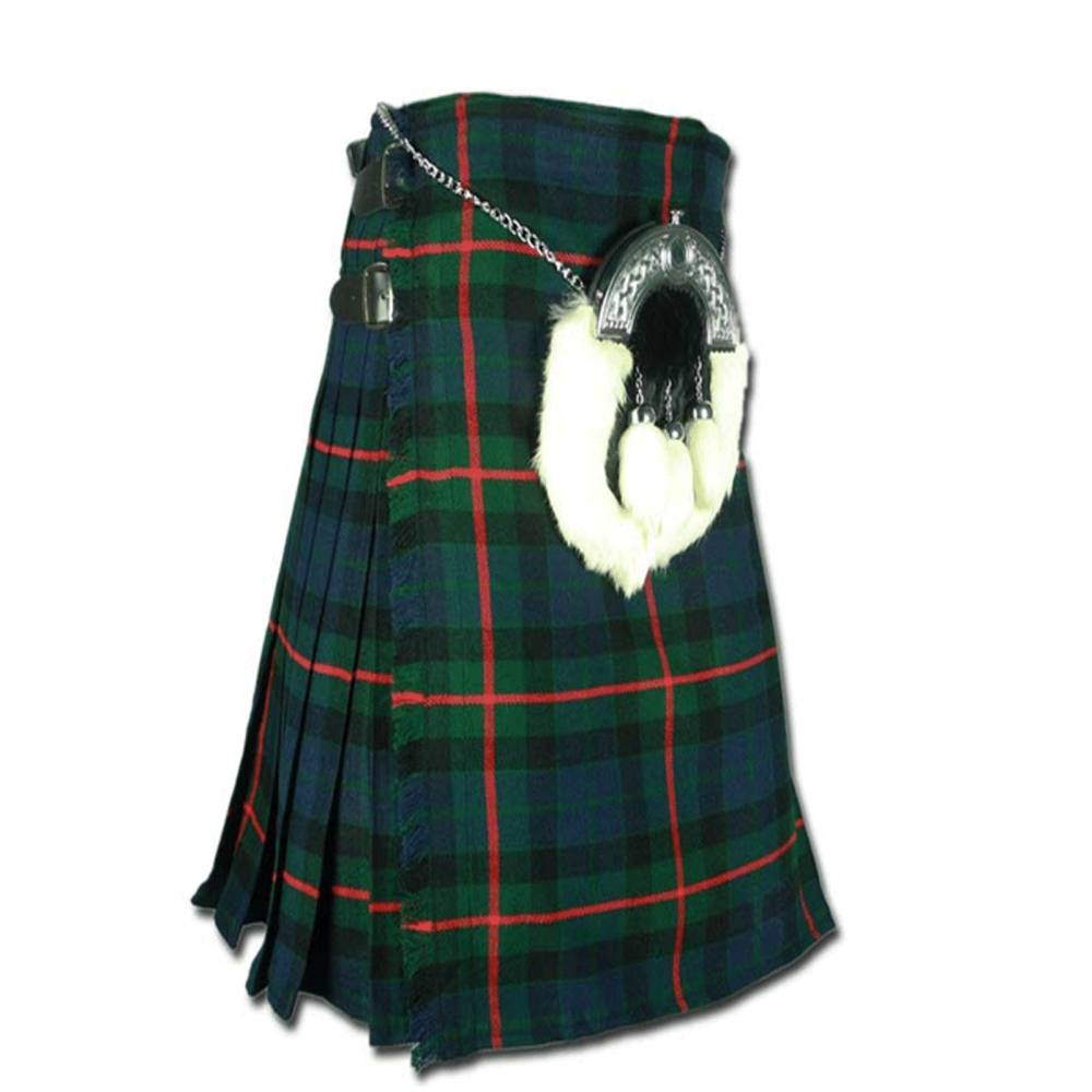 Leatherneck US Marine Corps Corporate Tartan Kilt, Leatherneck US Marine Corps Corporate Tartan Kilt for sale, buy Leatherneck US Marine Corps Corporate Tartan Kilt online