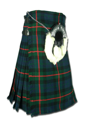 Leatherneck US Marine Corps Corporate Tartan Kilt, Leatherneck US Marine Corps Corporate Tartan Kilt kaufen, Leatherneck US Marine Corps Corporate Tartan Kilt online kaufen