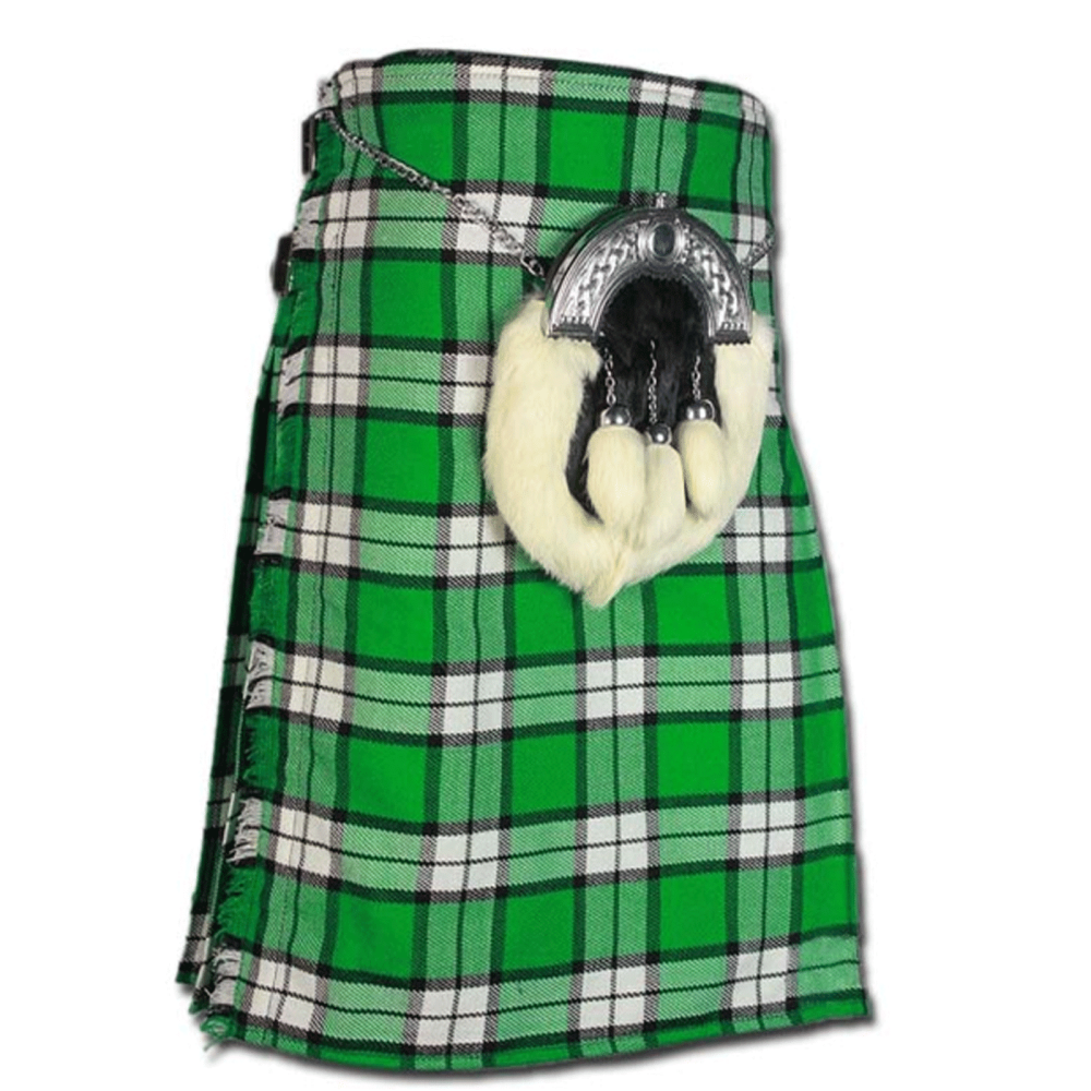 Vestido de tartán escocesa tradicional de Highland Kilt para hombre de 8  yardas de gran elección | Regular