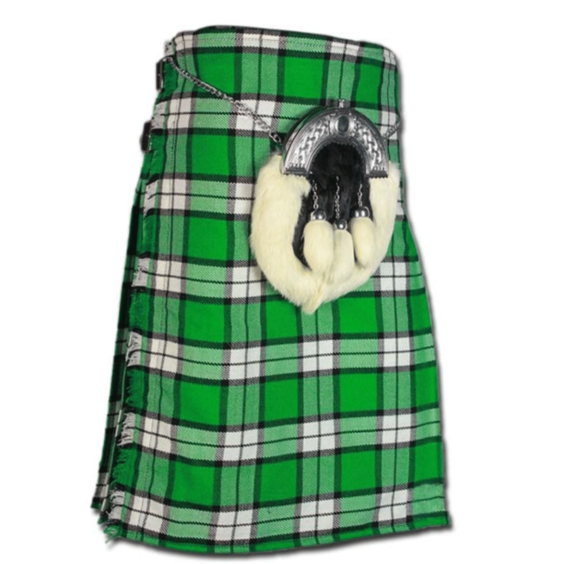 Longniddry Green Modern Tartan Kilt, Longniddry Green Modern Tartan, Longniddry Green Modern Tartan Kilt à vendre, Longniddry Green Modern Tartan Kilt acheter en ligne, kilt tartan à vendre