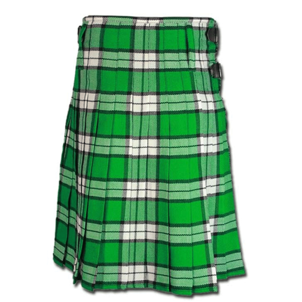 Longniddry Green Modern Tartan Kilt, Longniddry Green Modern Tartan, Longniddry Green Modern Tartan Kilt for sale, Longniddry Green Modern Tartan Kilt buy online, tartan kilt for sale