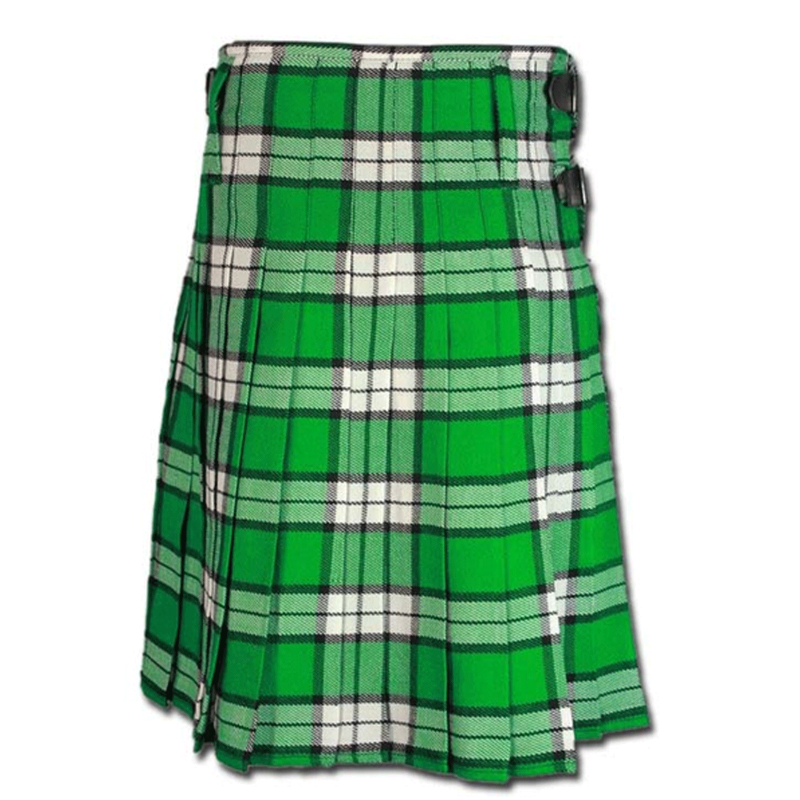 Longniddry Green Modern Tartan Kilt, Longniddry Green Modern Tartan, Longniddry Green Modern Tartan Kilt for sale, Longniddry Green Modern Tartan Kilt buy online, tartan kilt for sale