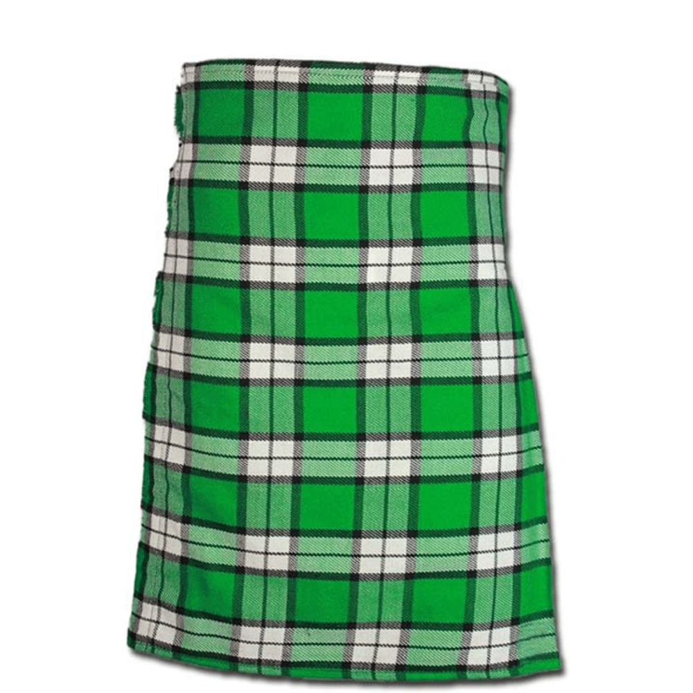 Longniddry Green Modern Tartan Kilt, Longniddry Green Modern Tartan, Longniddry Green Modern Tartan Kilt à vendre, Longniddry Green Modern Tartan Kilt acheter en ligne, kilt tartan à vendre