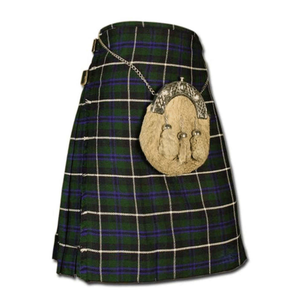 Official Douglas Tartan Kilt for sale, Official Douglas Tartan, Official Douglas