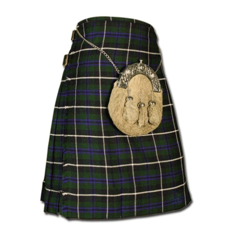 Douglas Tartan Scottish Kilt  SCA  Waist Sizes 30-52 