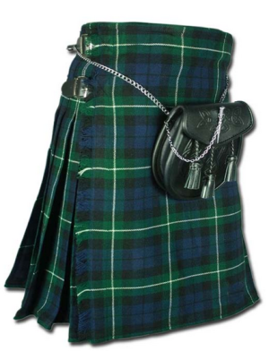 Regiment of Foot official Tartan Kilt, Regiment of Foot official Tartan, Regiment of Foot official, tartan kilt for sale, tartan kilt