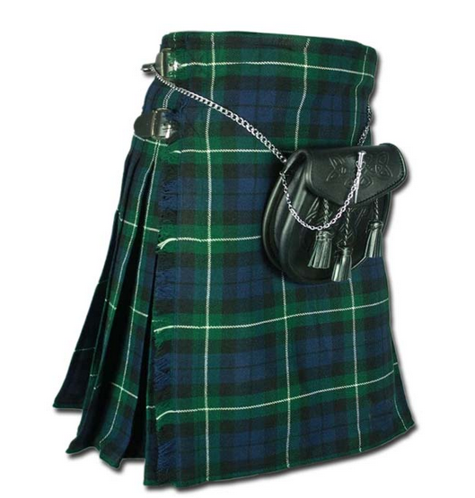 Regiment of Foot official Tartan Kilt, Regiment of Foot official Tartan, Regiment of Foot official, tartan kilt for sale, tartan kilt