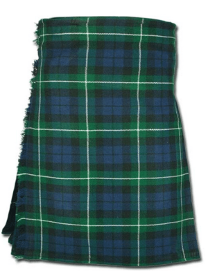 Regiment of Foot offizieller Tartan Kilt, Regiment of Foot offizieller Tartan, Regiment of Foot offizieller, Tartan Kilt zu verkaufen, Tartan Kilt