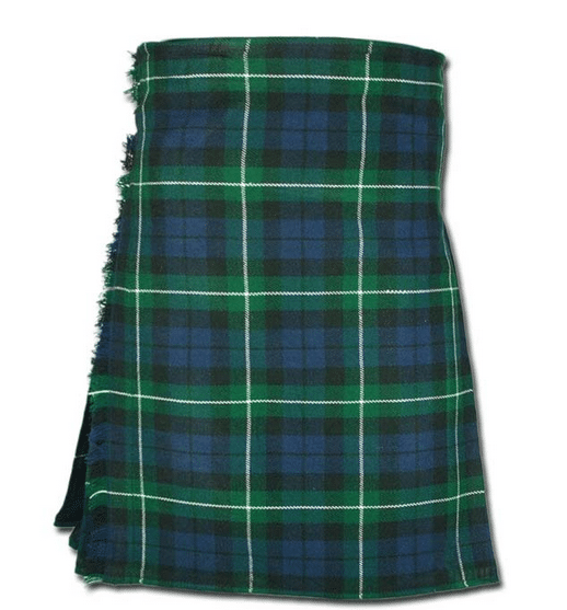 Regiment of Foot official Tartan Kilt, Regiment of Foot official Tartan, Regiment of Foot official, tartan kilt for sale, tartan kilt