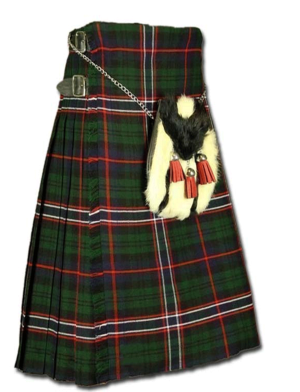 Scottish National Tartan Kilt, Scottish National Tartan Kilt, National Tartan Kilt, Kilt zu verkaufen, Schottenkaro Kilt
