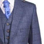 Stylish-Tweed-Argyll-Jacket-with-Waistcoat-Closeup