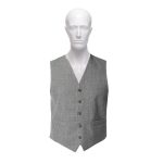 Weste aus Tweed Argyll