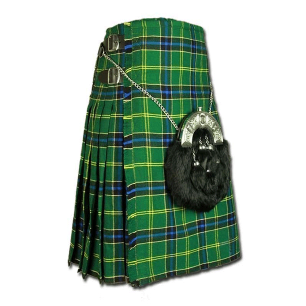 US Army Kilt - USA Army Tartan - Faldas escocesas Hombres 00140 | falda escocesa y jacks