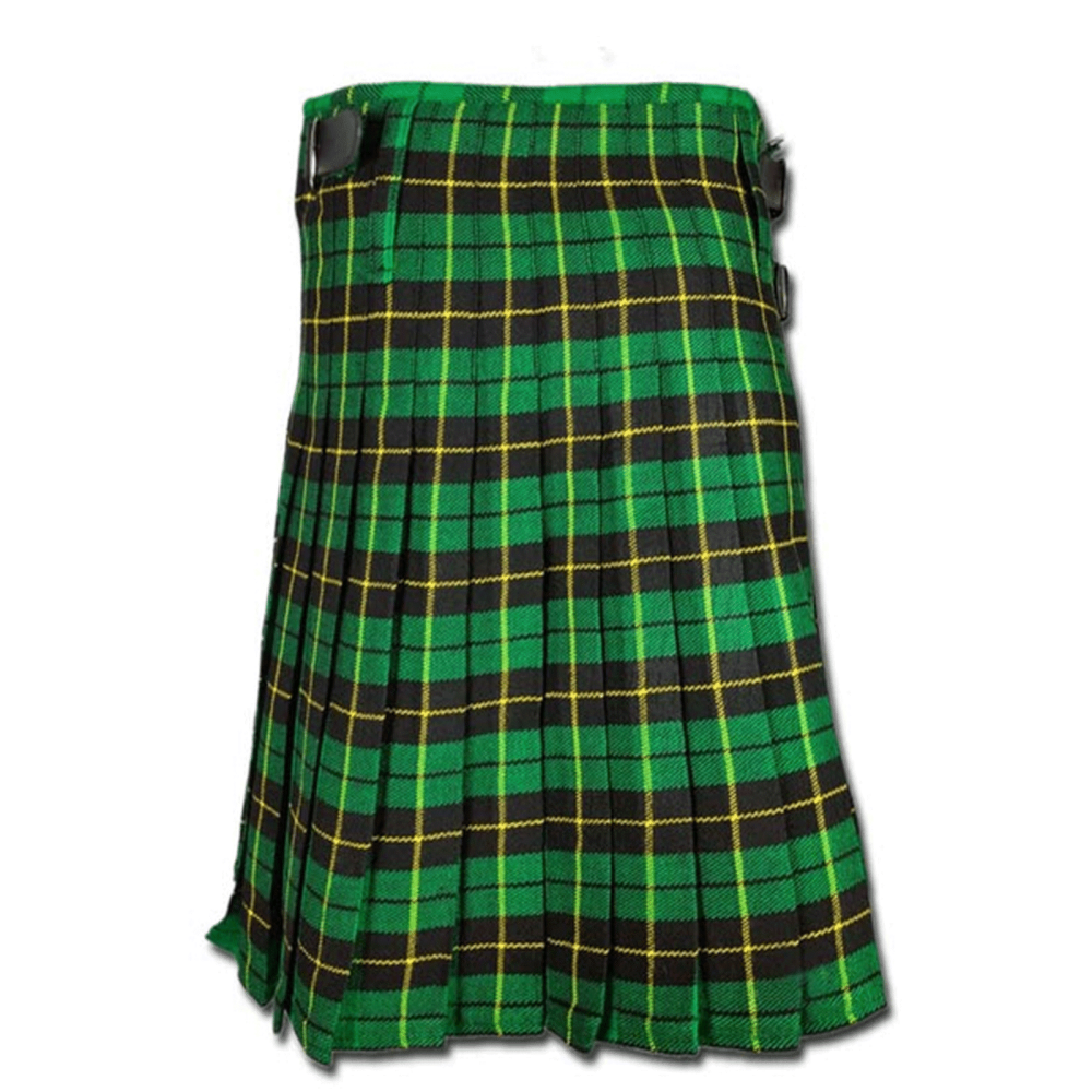 Wallace Hunting Tartan Kilt, Wallace Hunting tartan, wallace kilt, tartán kilt para hombres