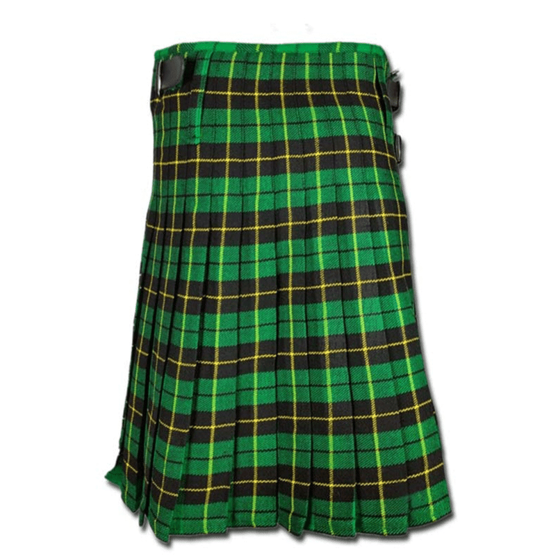 Wallace Hunting Tartan Kilt, Wallace Hunting Tartan, Wallace Kilt, Tartan Kilt für Herren