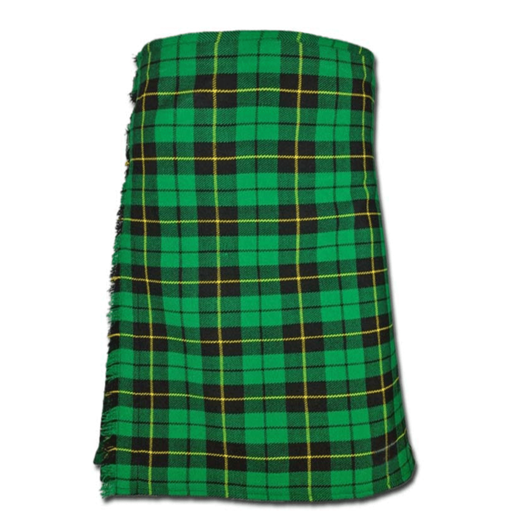 Wallace Hunting Tartan Kilt, Wallace Hunting Tartan, Wallace Kilt, Tartan Kilt für Herren