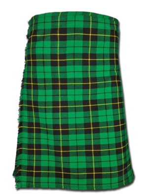 Wallace Hunting Tartan Kilt, Wallace Hunting tartan, wallace kilt, tartán kilt para hombres