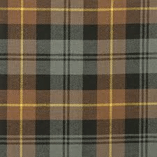 Weathered Tartan Kilt, Weatherd Tartan, schottischer traditioneller Tartan, Kilt für Männer