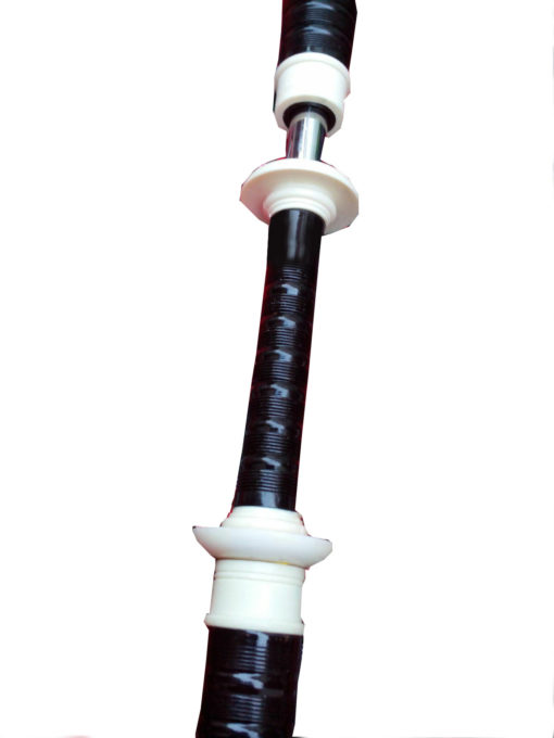 Bagpipe Black Mount navy blue, Navy Blue Bagpipe, Rosewood Bagpipe, Bagpipe for sale