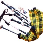 Macleod of Lewis Bagpipe
