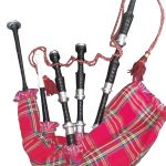 Royal-Stewart-Bagpipe