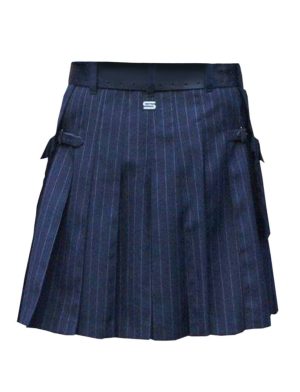 Kilt mit Streifen, geknöpft, Kilt mit Streifen, Kilt für Herren, Kilt zu verkaufen