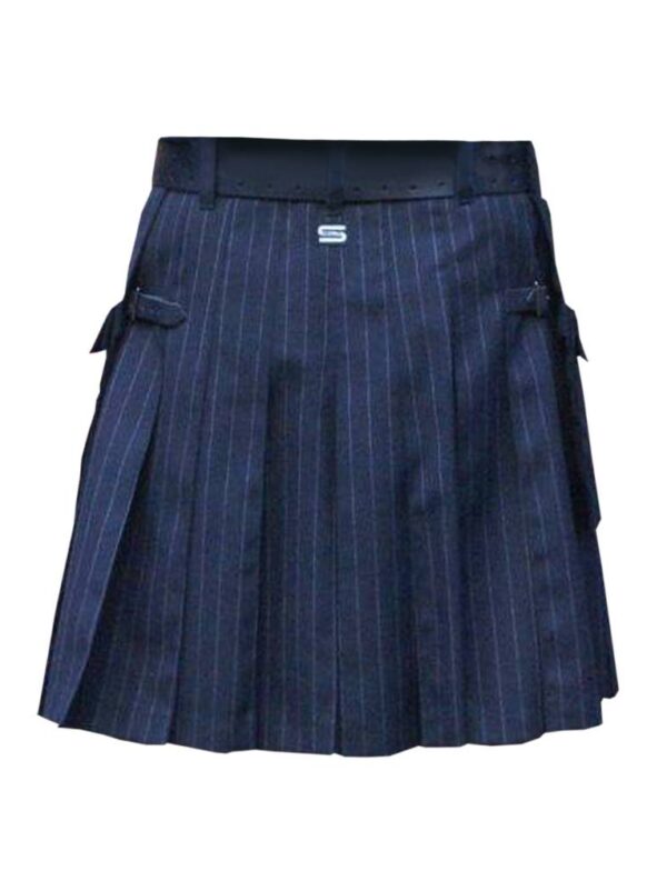 stripe buttoned kilt, stripe kilt, kilt for men, kilt for sale