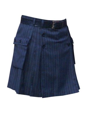 stripe buttoned kilt, stripe kilt, kilt for men, kilt for sale