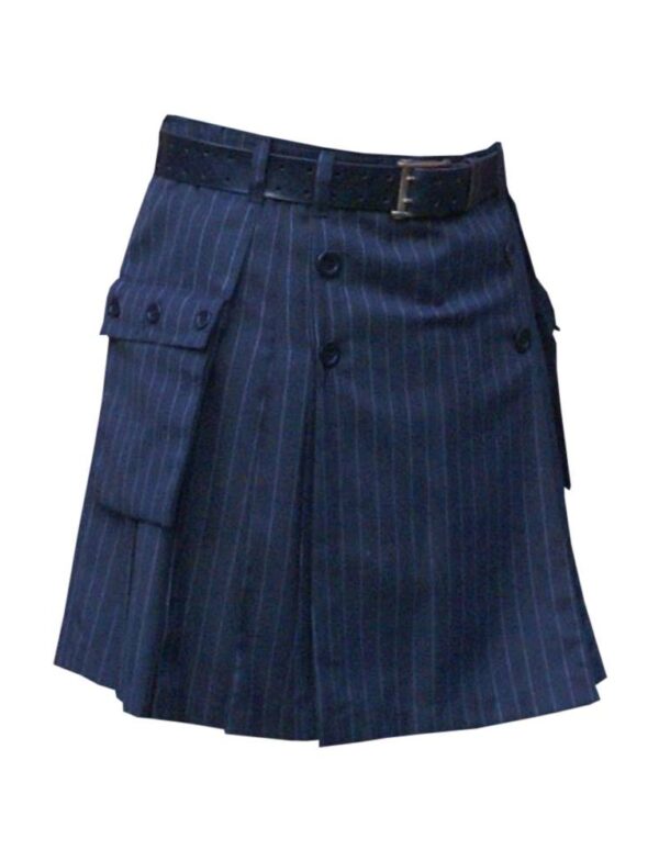 Stripes-Buttoned-Utility-Kilt-main stripe buttoned kilt, stripe kilt, kilt for men, kilt for sale