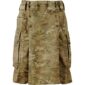 kilt tactique, kilt de service tactique, kilt de camouflage tactique, kilt de service camo tactique