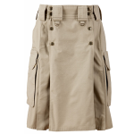 Tactique-Kilt-Beige